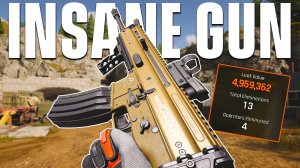 ЛУЧШАЯ ПУШКА В ИГРЕ | Arena Breakout Infinite