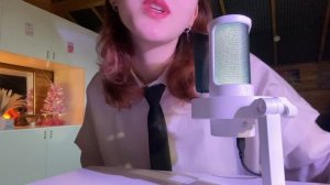 asmr «игра в кальмара» 2: вербовщик проведёт для тебя нес