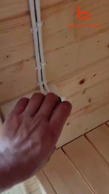 Баня-бочка Эко Комфорт от компании  Bochky®. Видео-отчет о смотреть онлайн