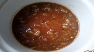 Свиная рулька запеченая