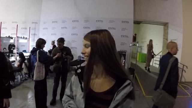 Fashion Trip Vlogs - Топ модель По-Украински покоряет UWF Таня Брык Dastish Fantastish