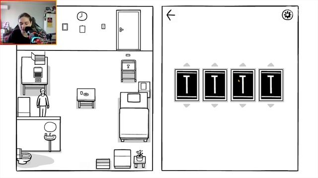 Rusty Lake - The White Door (2019) * 2 часть прохождения