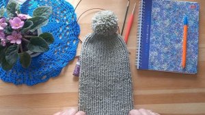 триостарты мая,2 старт Шапочка из Нако Арктик