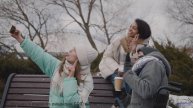 Пейзажи танцуют вместе с каждой нотой - Your Little Boy -- LOPKERJO -- FATE