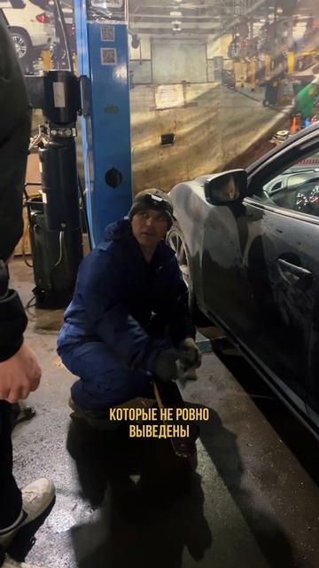 Важные моменты при покраске авто. Надо знать на что об? смотреть онлайн