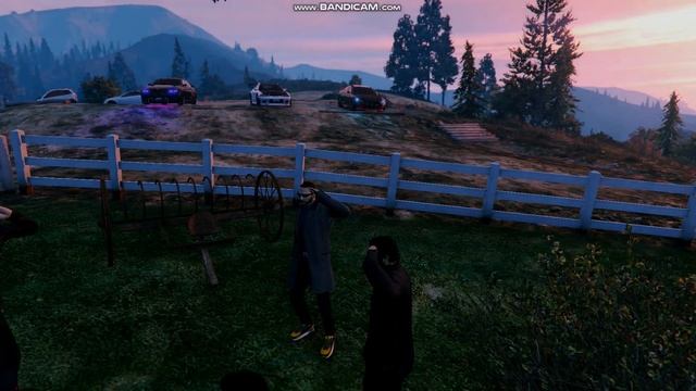 похороны. FiveStar RP