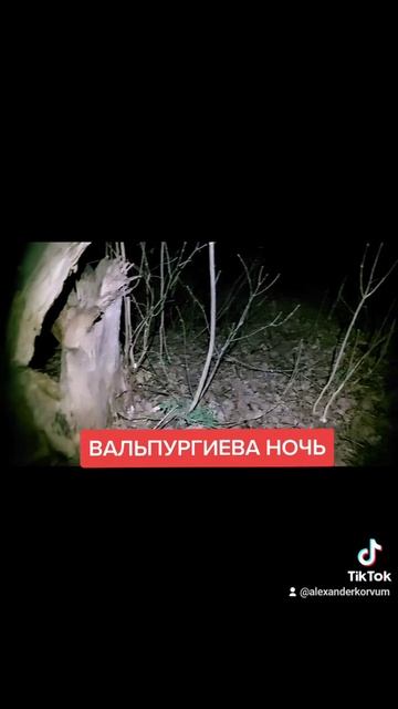 Вальпургиева ночь – одна из самых темных, страшных и таинственных ночей в году.