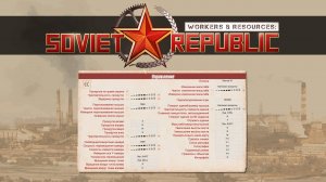 Workers & Resources_ Soviet Republic. Игры. Стратегии.