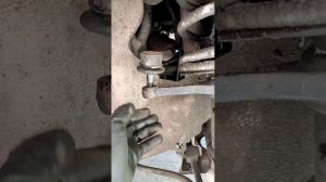 Замена рулевого наконечника ваз 2114 без сьëмника своим