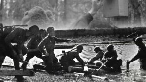 Десятый наш, десантный батальон