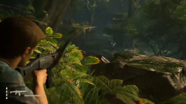 Прохождение Uncharted 4:Путь вора  #3