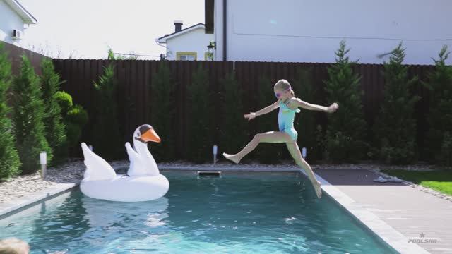 POOLSAR. Видео БЕЗОПАСНОСТЬ.
