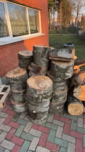 Дрова доставили домой осталось только расколоть смотреть онлайн