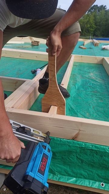 Полезная приблуда для капризных досок) #каркасныйдом # смотреть онлайн