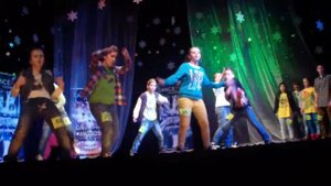 DANCEPRO AWARDS 2013. ХИП-ХОП ЮНИОРЫ-1 и ст. ОК. 1/4 ФИНАЛА. Base