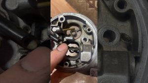 Ремонт 2Е2 Pierburg/  гольф МК2 1.6 карбюратор