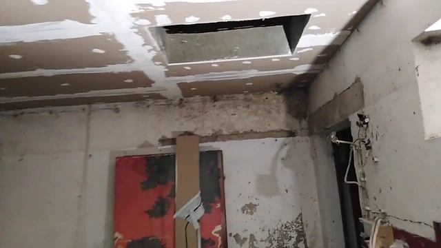 потолок в сарае смотреть онлайн