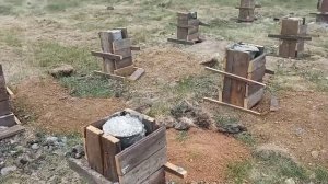 Как не надо делать бурозаливные сваи.