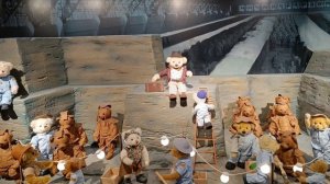 Музей мишек Тедди Фукуок 3 часть