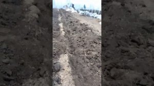 подготовка к сезону 2025 тёплый пол в теплице