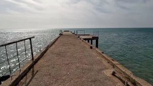 МАЗУТ в КРЫМУ?ЕВПАТОРИЯ сегодня:показываем ОБСТАНОВК?