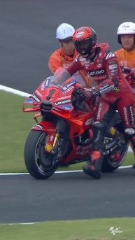 Another taxi for Pecco! 🚖❗ | 2024 #JapaneseGP