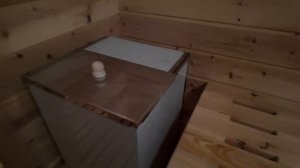БАНЯ-БОЧКА 6 метров необычная планировка СИБКЕДРСТРОЙ