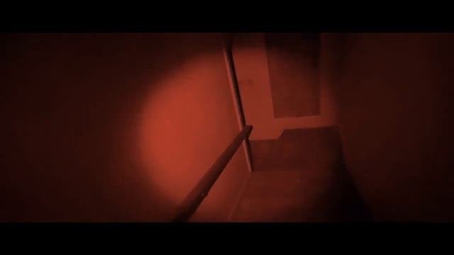Паранормальные явления. Ритуальный дом 18+