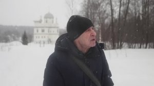 Ефим Бершин «Я вырос на руинах той войны»/ ВИДЕОПОЭЗИЯ