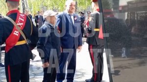 Митинг памяти Газинура Гафиатуллина