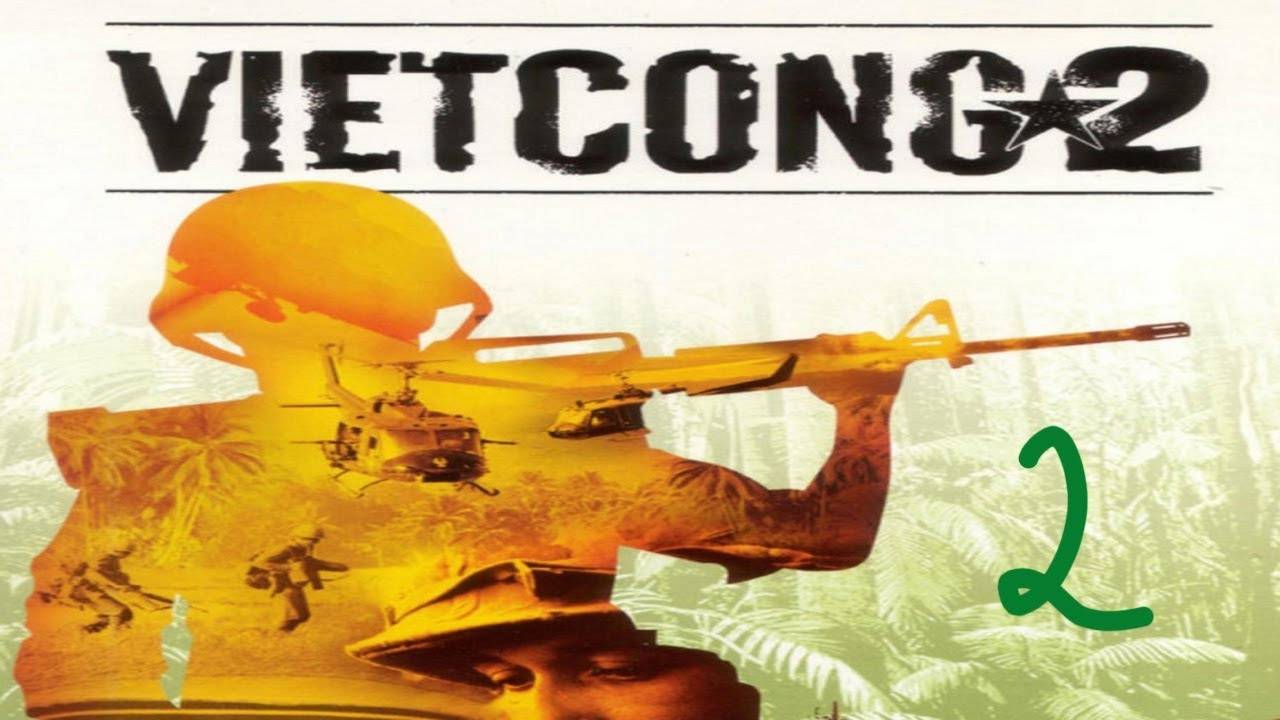 Прохождение Vietcong 2 #2 (Компания Вьетконга: Джунгли)