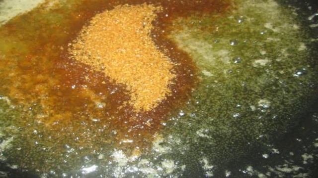 Бананы в карамели