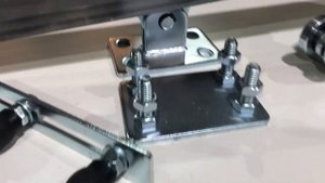 Видео анонс обзор комплект для откатных ворот Furniteh с п