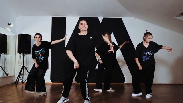CORDAE - SUPER | ИЛЬЯ АРТИСЕВИЧ | HIP-HOP CHOREO | I AM DANCE STUDIO