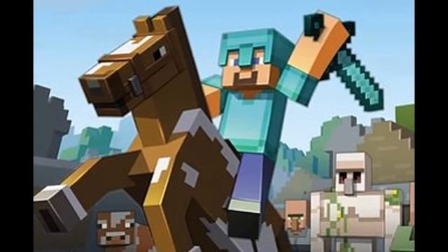 Слайд Шоу Minecraft