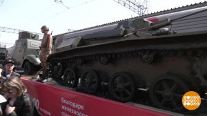 Владивосток готовится к празднику. Доброе утро. Фрагмент выпуска от 07.05.2025