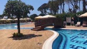 Ali Bey Resort Sorgun 5*. Турция. Сиде.