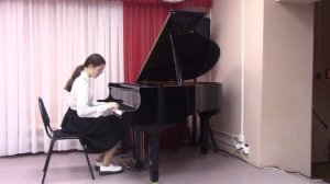 Кузнецова Алёна Ф. Куперен Маленькие ветряные мельниц