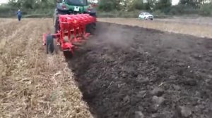 Оборотный Плуг 5 корпусной