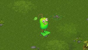 Звук Зерномеха... (My singing monsters)