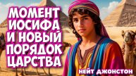 МОМЕНТ ИОСИФА И НОВЫЙ ПОРЯДОК ЦАРСТВА
Нейт Джонстон