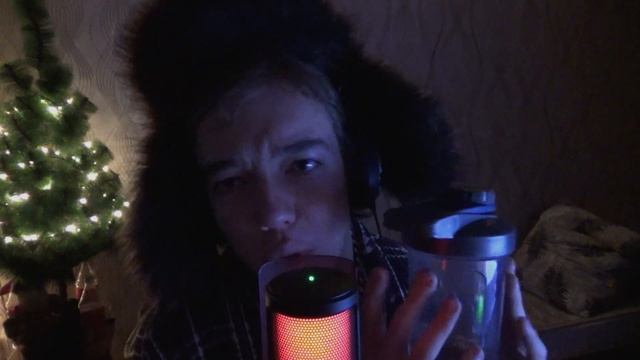 ASMR РАЗГОВОРЫ О ВАЖНО (много мата)