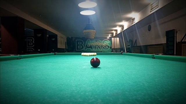 Бильярд клуб "БАРС"