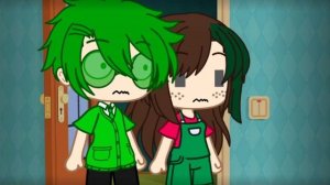 Вару, Агата, Пик и Куро (13 карт, моё ау)