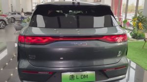 BYD Tang L 2025 обзор