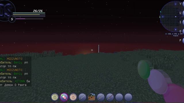 СТАЛ СТОЛПОМ НА СЕРВЕРЕ В МАЙНКРАФТ! l Обзор КР смотреть онлайн