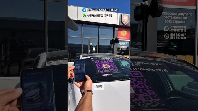 Дарим за подписку в телеграмм каналах с Настей Туман машину !