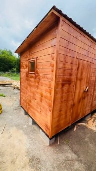 Готовые каркасные бани Нижнем Новгороде 8-966-779-71-71