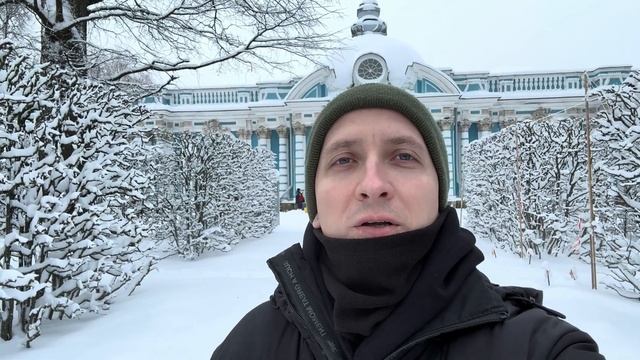 Первый раз в Питере! Часть 4. В ресторан со второй попыт