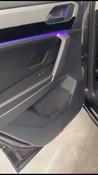 Volkswagen Tayron.